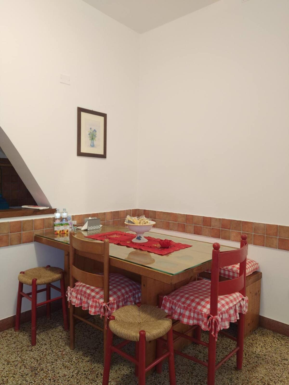 דירות אורבייטו סקאלו Orvieto Brick House מראה חיצוני תמונה