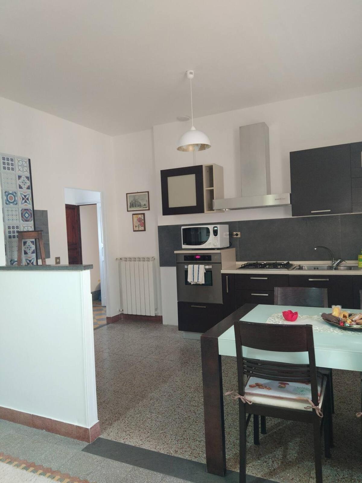 דירות אורבייטו סקאלו Orvieto Brick House מראה חיצוני תמונה