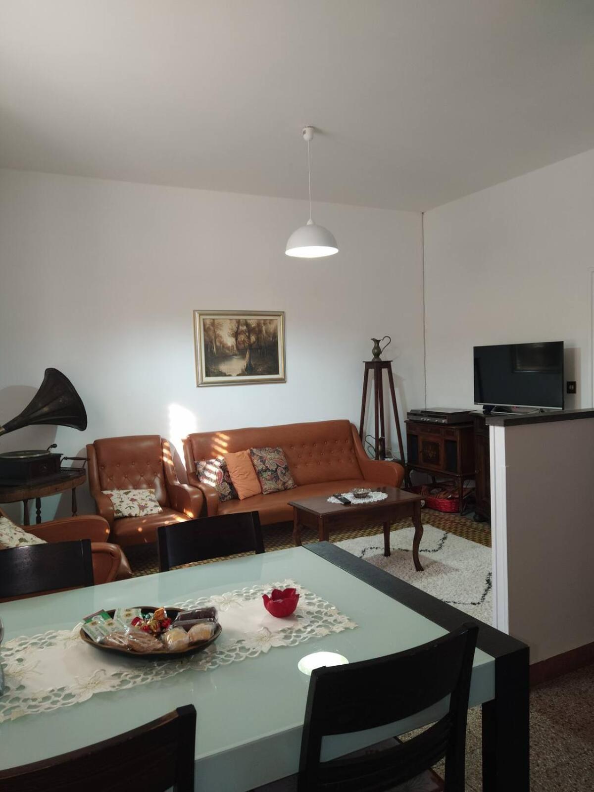 דירות אורבייטו סקאלו Orvieto Brick House מראה חיצוני תמונה