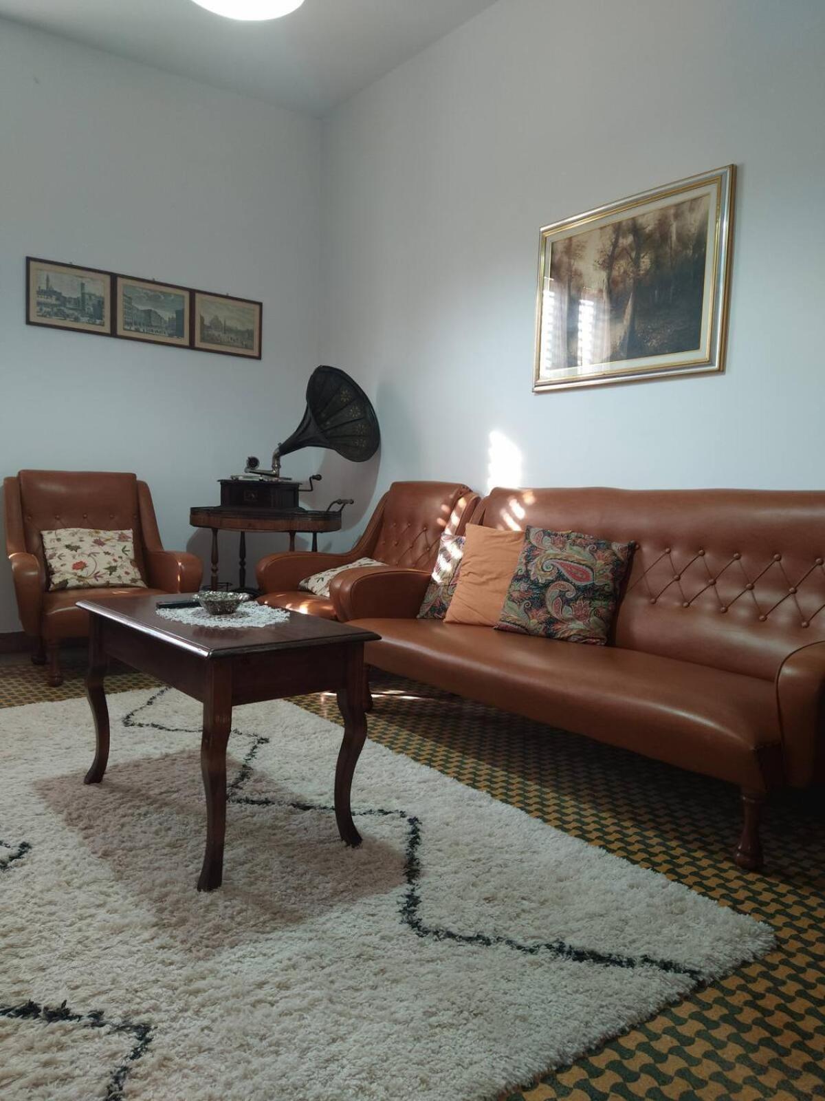 דירות אורבייטו סקאלו Orvieto Brick House מראה חיצוני תמונה